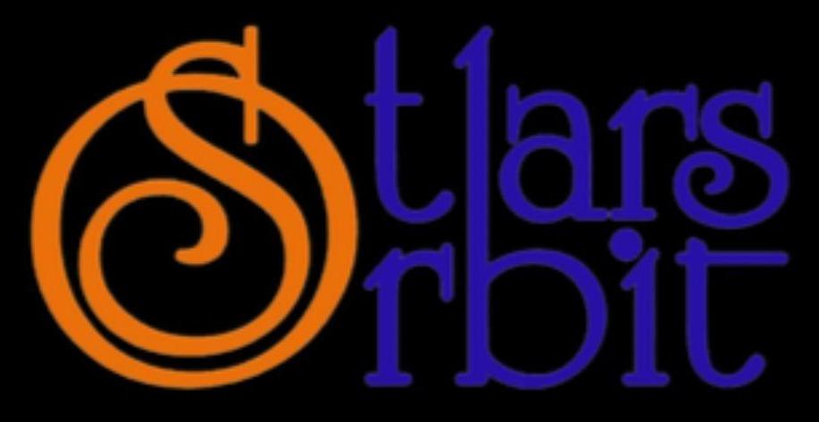 مدار نجوم Logo